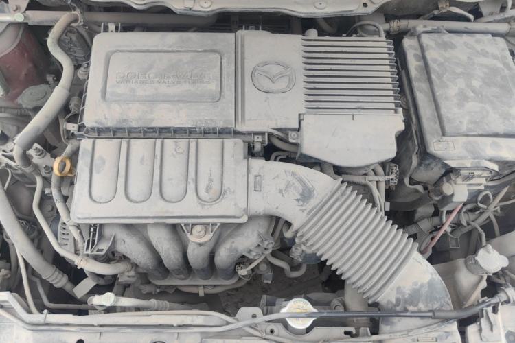 Used Mazda 2 2009 1.5L Automatic Value Edition Engine Bay