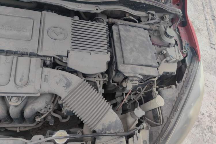 Used Mazda 2 2009 1.5L Automatic Value Edition Engine Bay Left