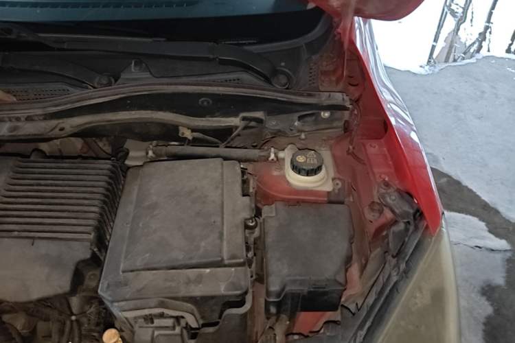 Used Mazda 2 2009 1.5L Automatic Value Edition Engine Bay Left