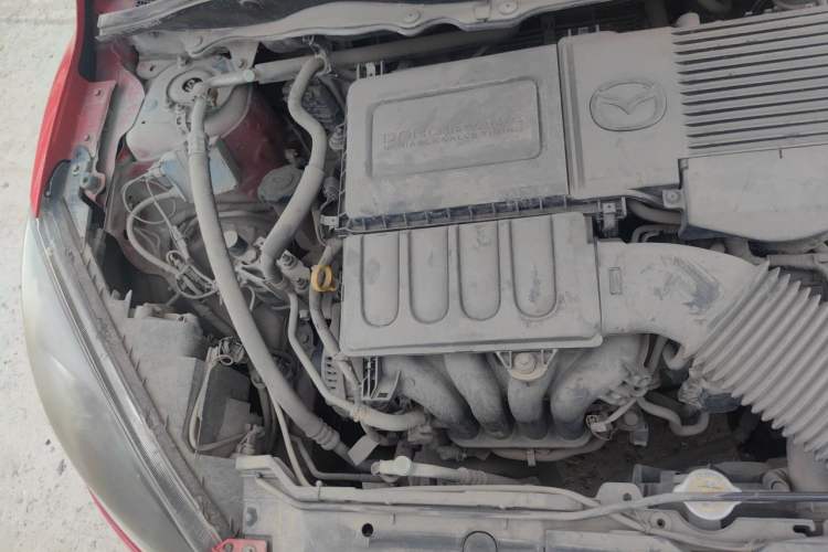 Used Mazda 2 2009 1.5L Automatic Value Edition Engine Bay Right