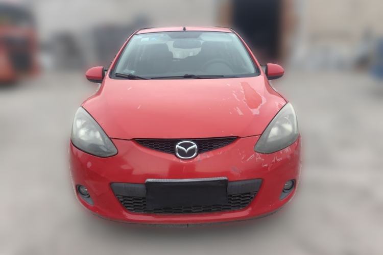 Used Mazda 2 2009 1.5L Automatic Value Edition Front