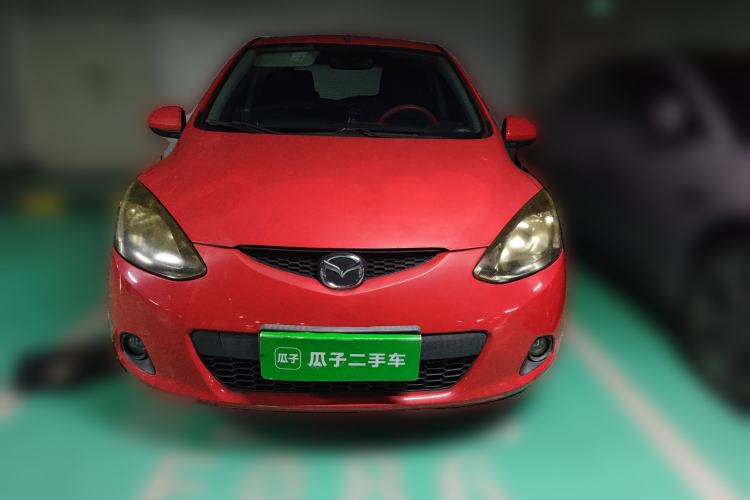 Used Mazda 2 2009 1.5L Automatic Value Edition Front
