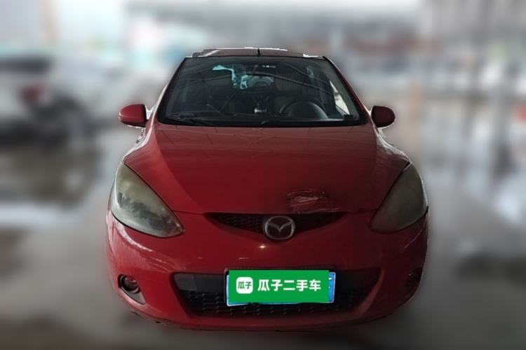 Used Mazda 2 2009 1.5L Automatic Value Edition Front