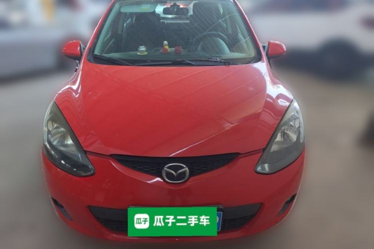 Used Mazda 2 2009 1.5L Automatic Value Edition Front