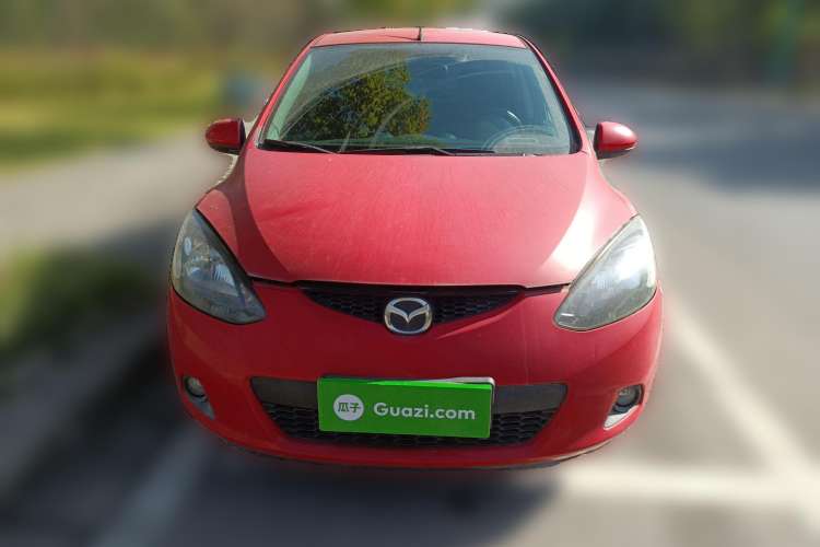 Used Mazda 2 2009 1.5L Automatic Value Edition Front
