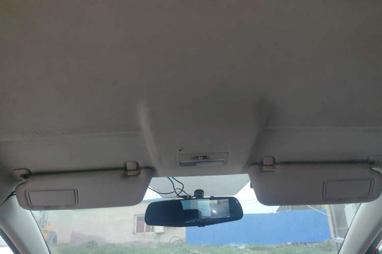 Used Mazda 2 2009 1.5L Automatic Value Edition Headliner