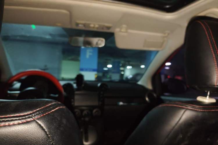 Used Mazda 2 2009 1.5L Automatic Value Edition Headliner