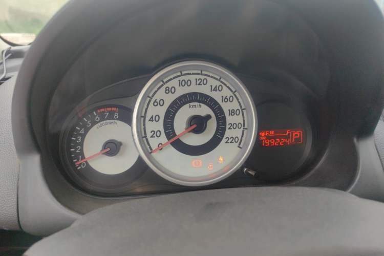 Used Mazda 2 2009 1.5L Automatic Value Edition Instrument Cluster