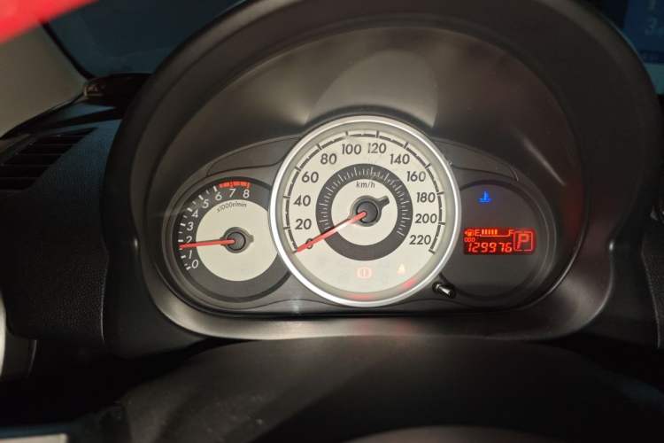 Used Mazda 2 2009 1.5L Automatic Value Edition Instrument Cluster