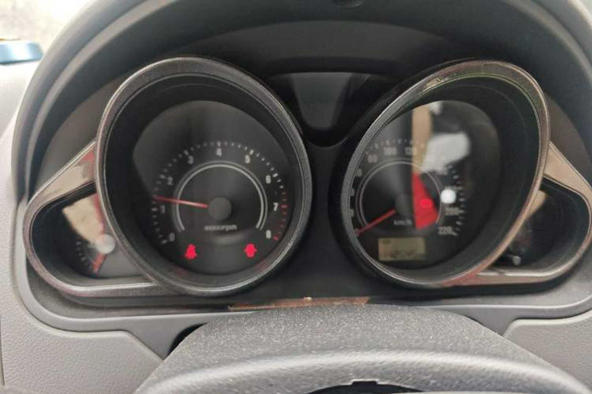Used Mazda 2 2009 1.5L Manual Value Edition Instrument Cluster