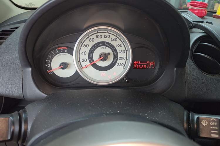 Used Mazda 2 2009 1.5L Automatic Value Edition Instrument Cluster