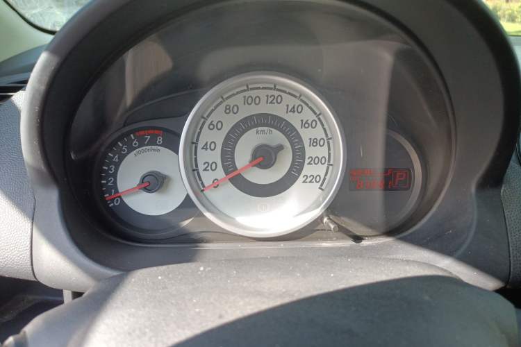 Used Mazda 2 2009 1.5L Automatic Value Edition Instrument Cluster