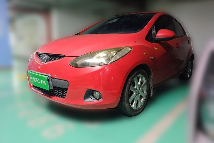 Used Mazda 2 2009 1.5L Automatic Value Edition Guazi used car, China used car export, Used car for sale, Used  cars, Cheapest cars for sale