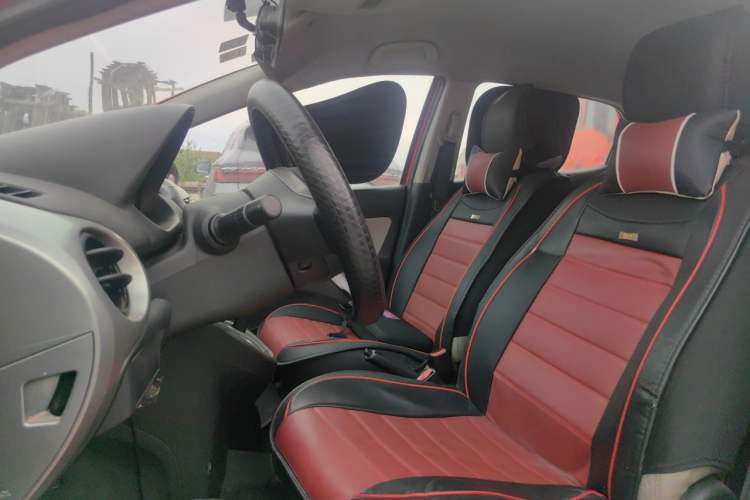 Used Mazda 2 2009 1.5L Automatic Value Edition Left Front Seat