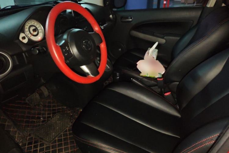 Used Mazda 2 2009 1.5L Automatic Value Edition Left Front Seat