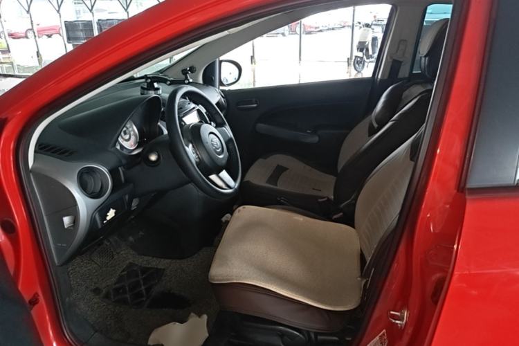 Used Mazda 2 2009 1.5L Automatic Value Edition Left Front Seat