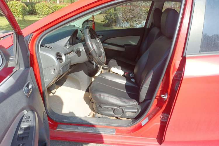 Used Mazda 2 2009 1.5L Automatic Value Edition Left Front Seat