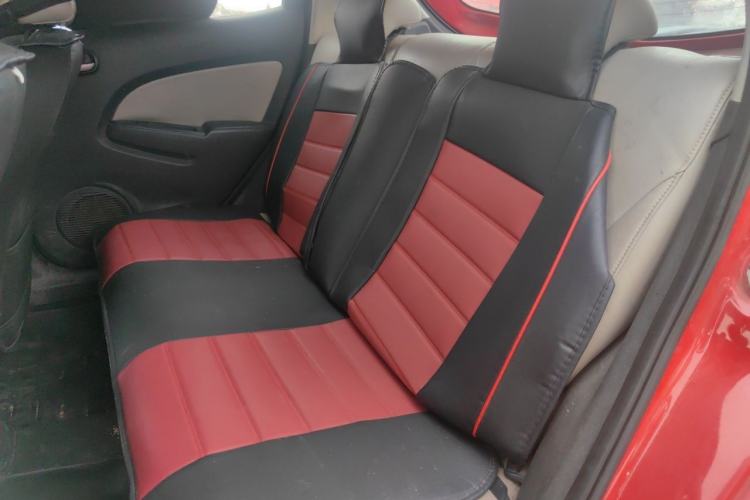 Used Mazda 2 2009 1.5L Automatic Value Edition Left Rear Seat