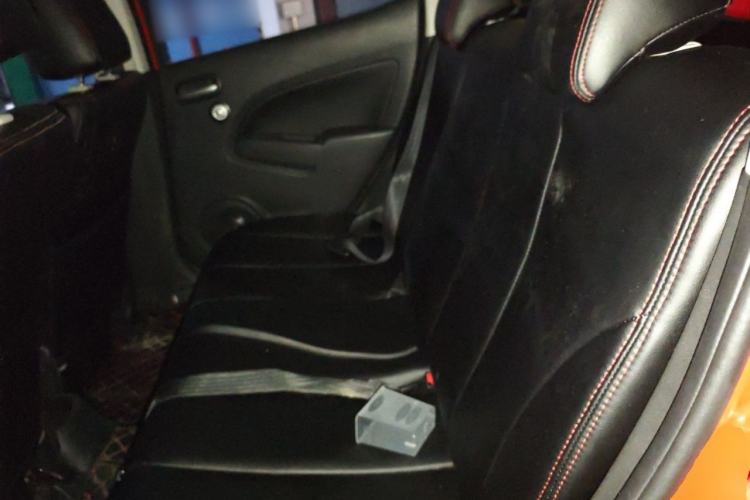 Used Mazda 2 2009 1.5L Automatic Value Edition Left Rear Seat