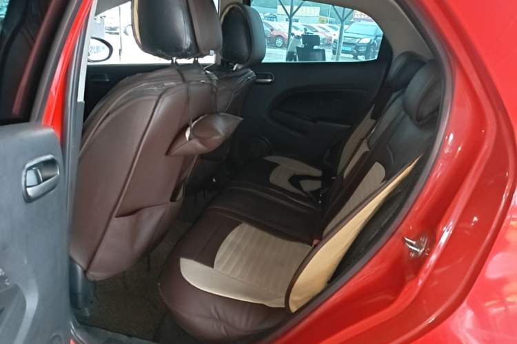 Used Mazda 2 2009 1.5L Automatic Value Edition Left Rear Seat