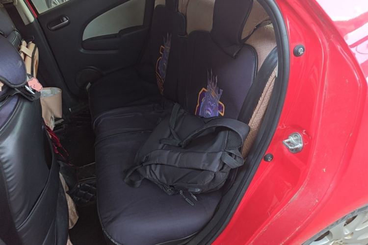 Used Mazda 2 2009 1.5L Automatic Value Edition Left Rear Seat