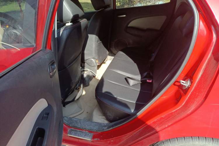 Used Mazda 2 2009 1.5L Automatic Value Edition Left Rear Seat