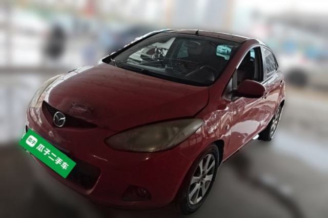 Used Mazda 2 2009 1.5L Automatic Value Edition