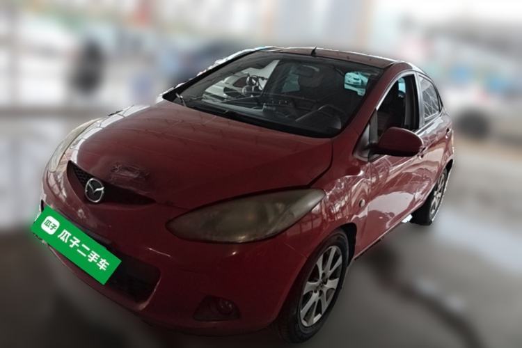 Used Mazda 2 2009 1.5L Automatic Value Edition Guazi used car, China used car export, Used car for sale, Used cars, Cheapest cars for sale