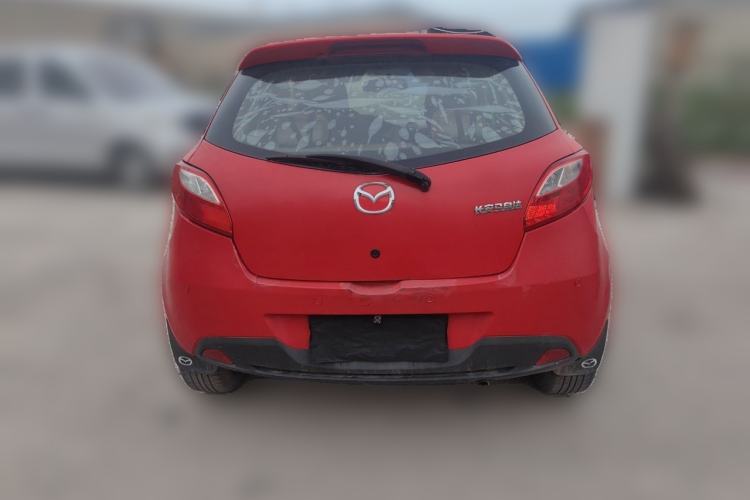Used Mazda 2 2009 1.5L Automatic Value Edition Rear