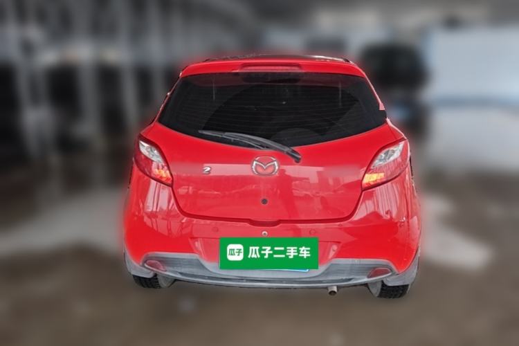 Used Mazda 2 2009 1.5L Automatic Value Edition Rear