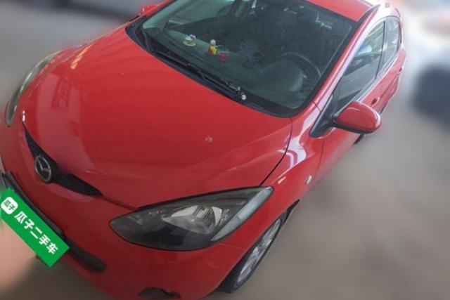 Used Mazda 2 2009 1.5L Automatic Value Edition