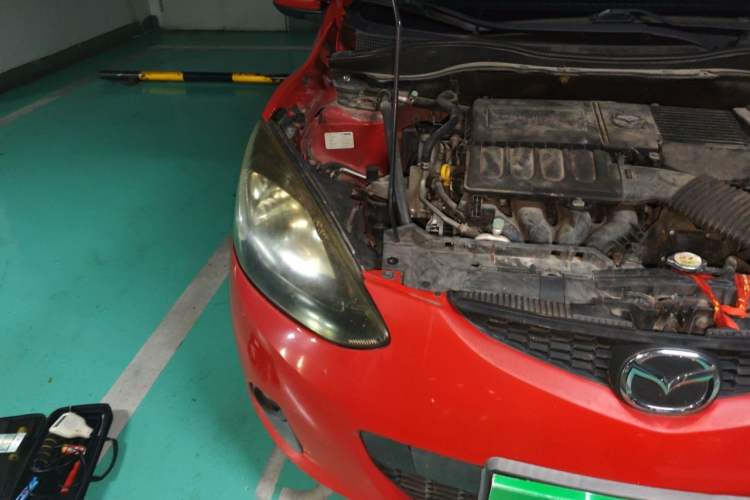 Used Mazda 2 2009 1.5L Automatic Value Edition Right Front Headlight