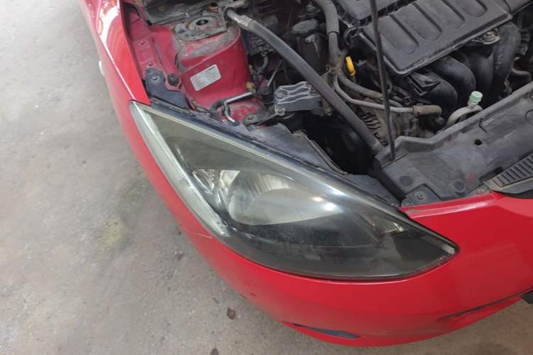 Used Mazda 2 2009 1.5L Automatic Value Edition Right Front Headlight
