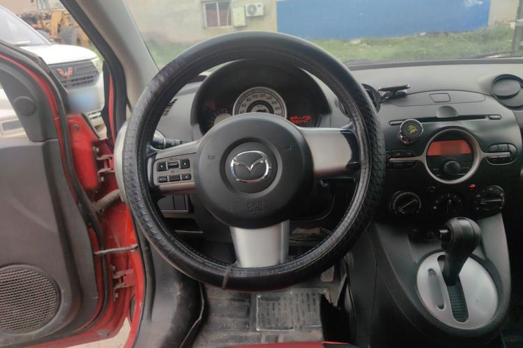 Used Mazda 2 2009 1.5L Automatic Value Edition Steering Wheel