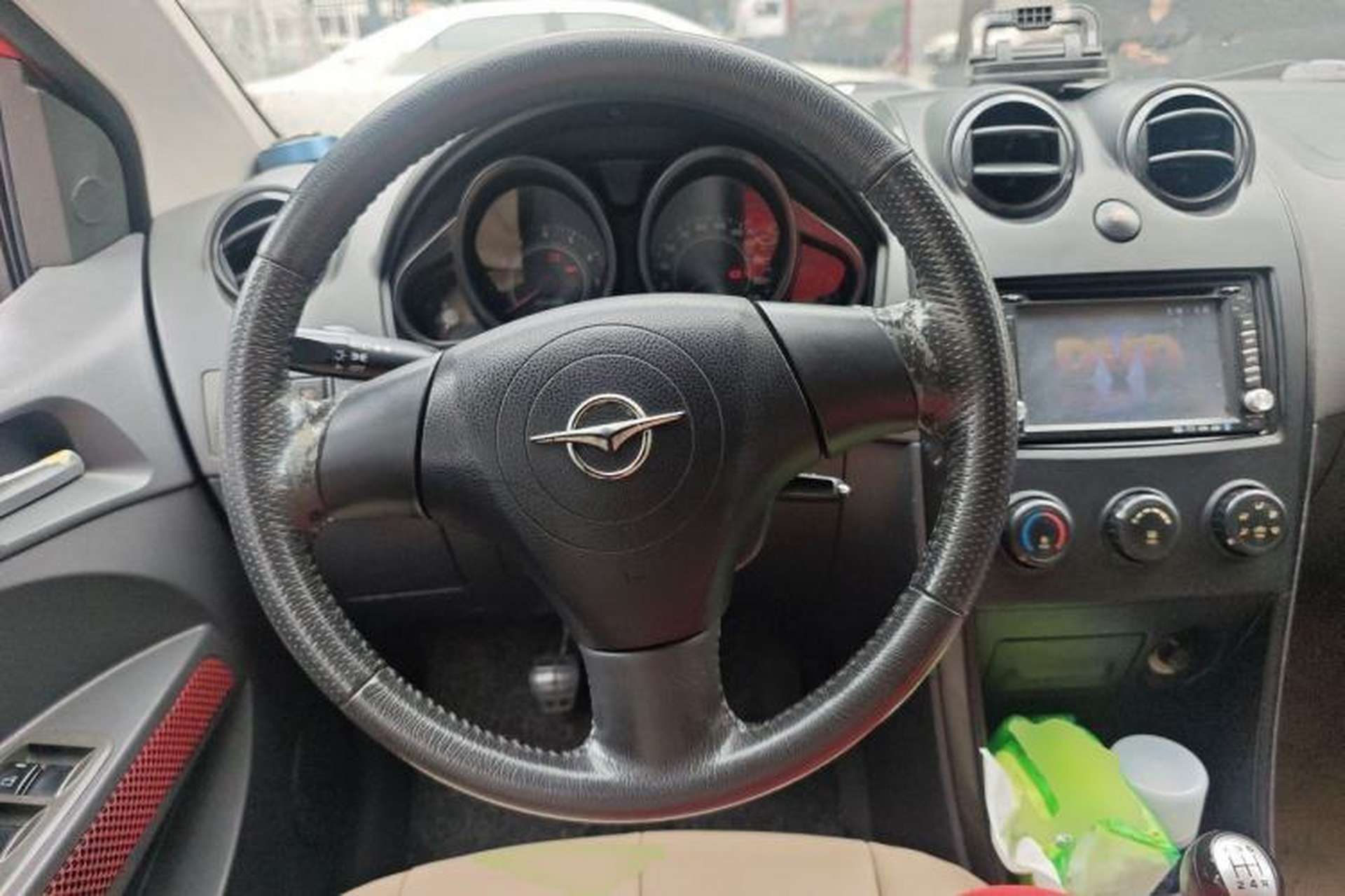 Used Mazda 2 2009 1.5L Manual Value Edition Steering Wheel