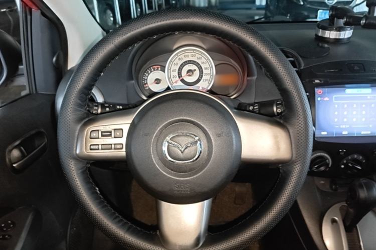 Used Mazda 2 2009 1.5L Automatic Value Edition Steering Wheel