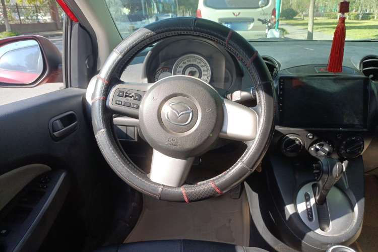 Used Mazda 2 2009 1.5L Automatic Value Edition Steering Wheel