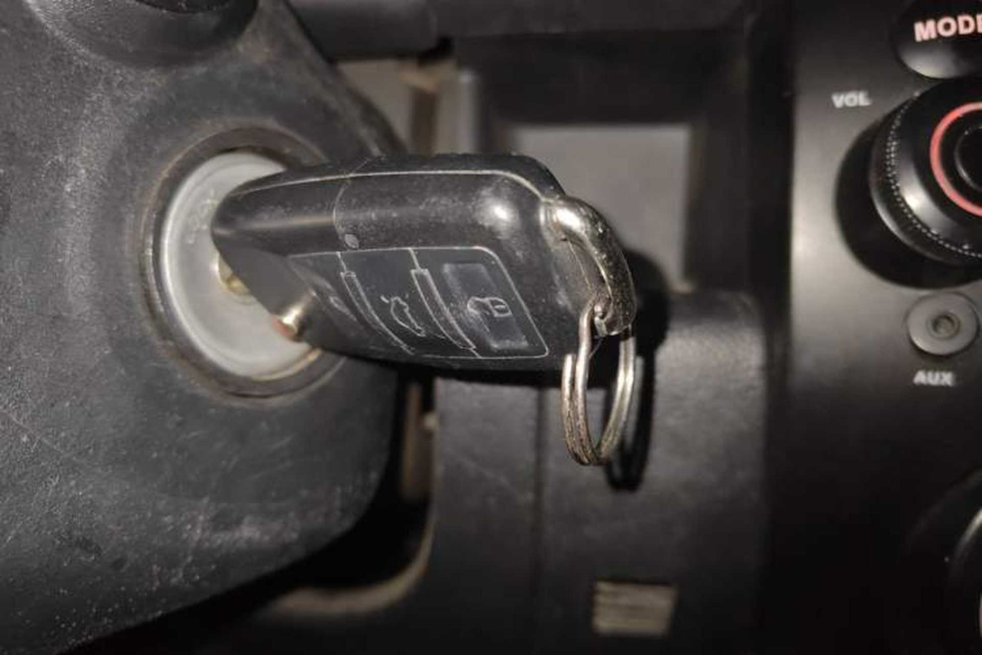 Used Mazda 2 2009 1.5L Automatic Value Edition Vehicle Key