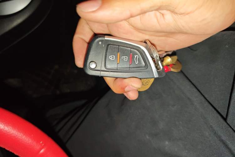 Used Mazda 2 2009 1.5L Automatic Value Edition Vehicle Key