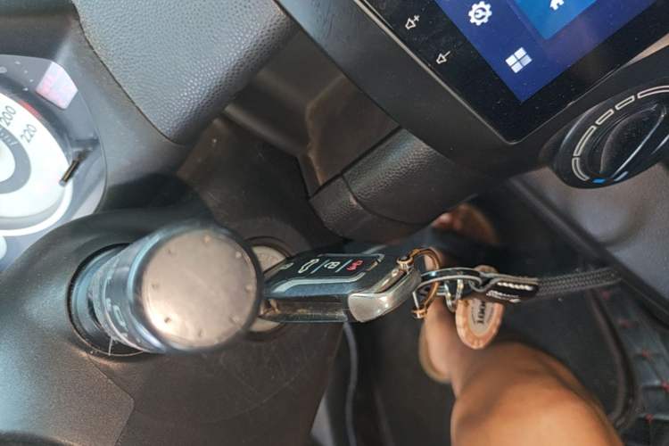 Used Mazda 2 2009 1.5L Automatic Value Edition Vehicle Key