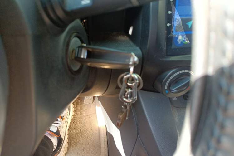 Used Mazda 2 2009 1.5L Automatic Value Edition Vehicle Key