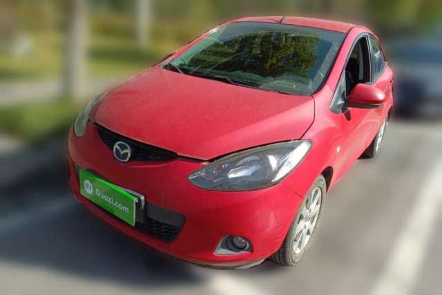 Used Mazda 2 2009 1.5L Automatic Value Edition