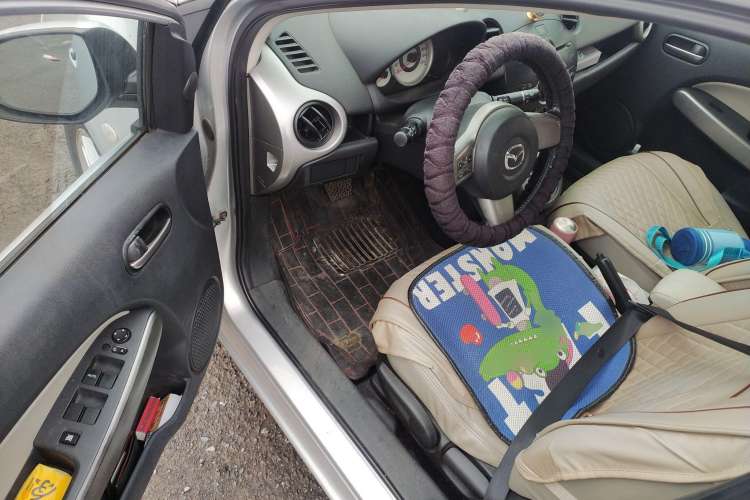 Used Mazda 2 2009 1.5L Automatic Value Edition Driver Seat