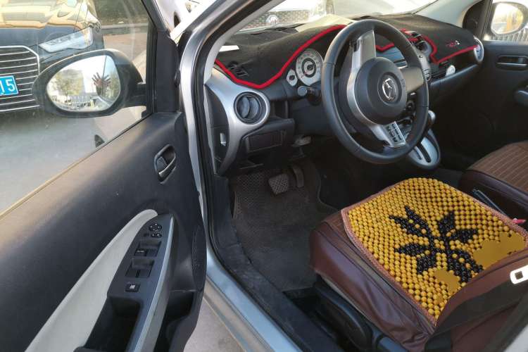 Used Mazda 2 2009 1.5L Automatic Value Edition Driver Seat