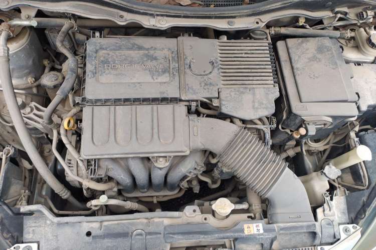 Used Mazda 2 2009 1.5L Automatic Value Edition Engine Bay