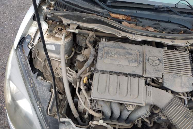 Used Mazda 2 2009 1.5L Automatic Value Edition Engine Bay Right