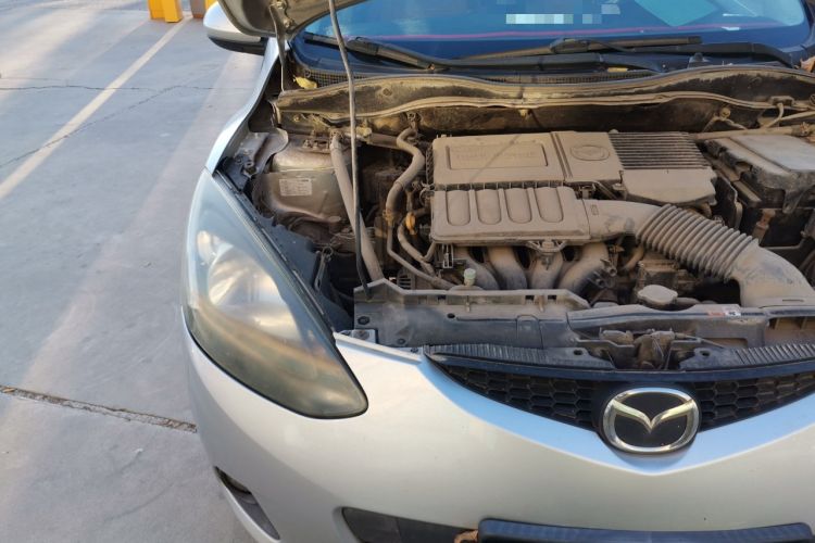 Used Mazda 2 2009 1.5L Automatic Value Edition Engine Bay Right