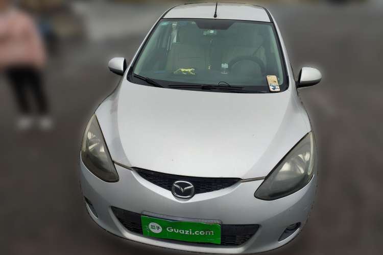 Used Mazda 2 2009 1.5L Automatic Value Edition Front