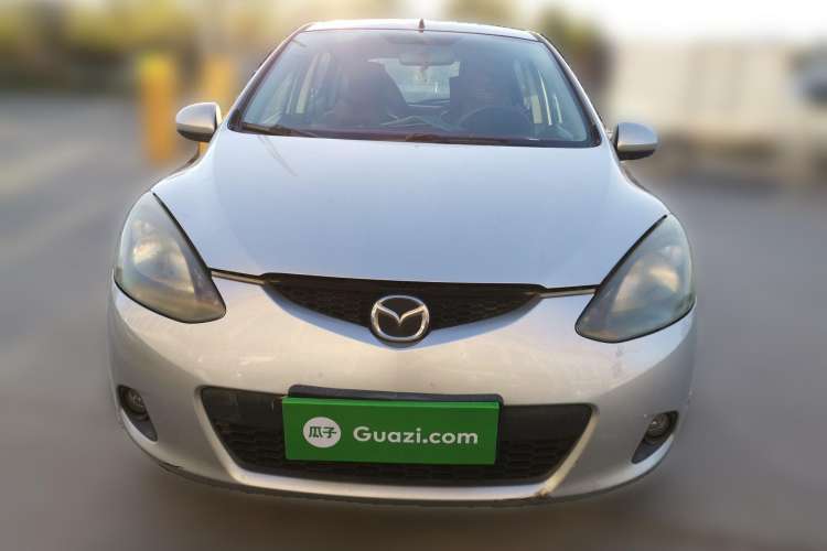 Used Mazda 2 2009 1.5L Automatic Value Edition Front