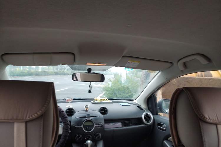 Used Mazda 2 2009 1.5L Automatic Value Edition Headliner